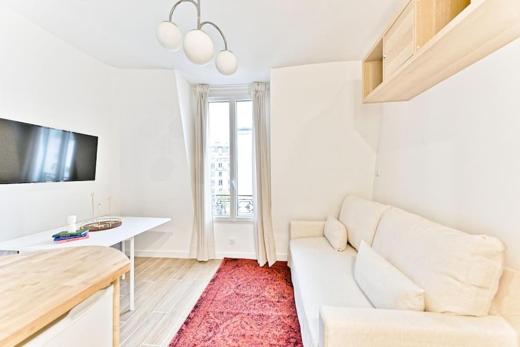 Apartment A 10 Minutes De La Basilique Du Sacre-coeur Paris